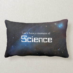 Science Lovers Pillow Kussen