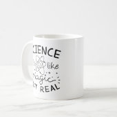 Science Magic Koffiemok (Voorkant links)