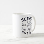 Science Magic Koffiemok (Voorkant rechts)