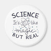 Science Magic Magneet (Voorkant)