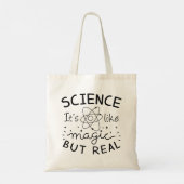 Science Magic Tote Bag (Achterkant)