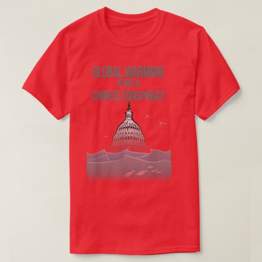 Science March TShirt Science March Earth Scientist (Design voorkant)