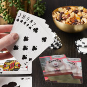 Science Milo-speelkaarten Pokerkaarten (Insitu)