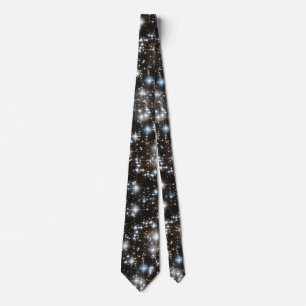 Science Necktie Dreamweaver Astronomie Universe St Stropdas