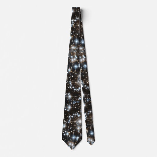 Science Necktie Dreamweaver Astronomie Universe St Stropdas (Voorkant)