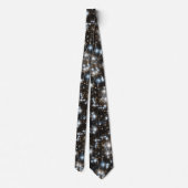 Science Necktie Dreamweaver Astronomie Universe St Stropdas (Achterkant)