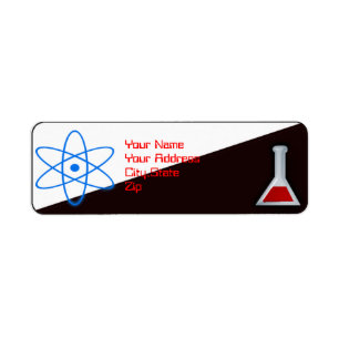 science nerd etiket