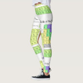 Science Nerd Leggings (Links)