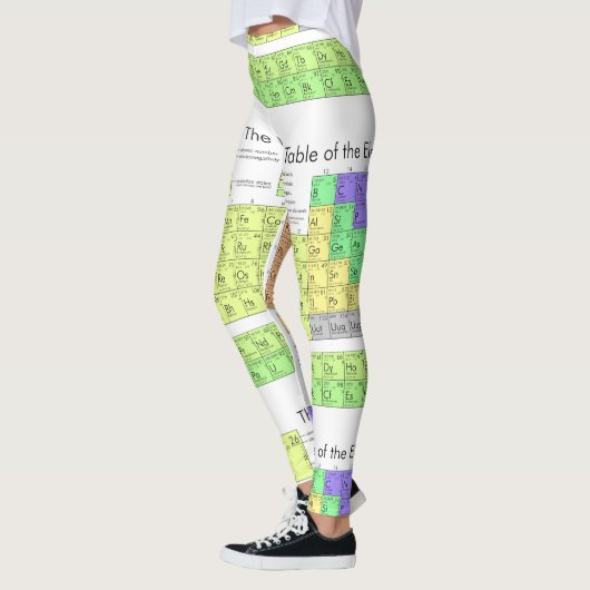 Science Nerd Leggings (Links)