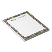 Science Note Pad Notitieblok (Schuin)