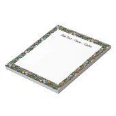 Science Note Pad Notitieblok (Linkerzijde)