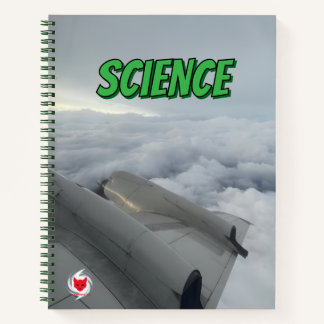 Science Notebook Notitieboek