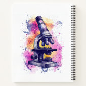Science Notitieboek (Achterkant)