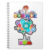 Science Notitieboek (Voorkant)