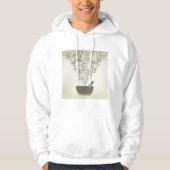 Science Objects Mannen Hoodie (Voorkant)