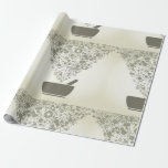 Science Objects Wrapping Paper Cadeaupapier<br><div class="desc">Science Objects Wrapping Paper</div>