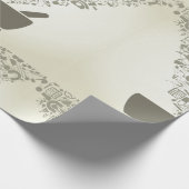 Science Objects Wrapping Paper Cadeaupapier (Hoek)