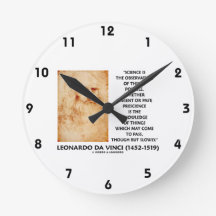 Science Observation Things Possible Prescience May