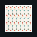 Science Party Laboratory Chemistry Fair Birthday Servet<br><div class="desc">Lab Science Party Napkins Ontworpen door: Dream Big Digital Design</div>