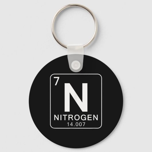Science Periodic Table 67 Meme Couple Matching 6-7 Sleutelhanger (Voorkant)