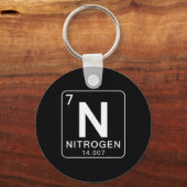 Science Periodic Table 67 Meme Couple Matching 6-7 Sleutelhanger (Voorkant)