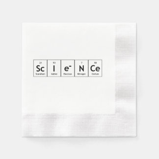 ScIeNCe Periodic Table Elements Word Chemistry Servet
