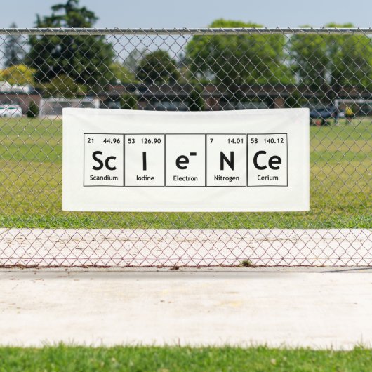 ScIeNCe Periodic Table Elements Word Chemistry Spandoek (Insitu)