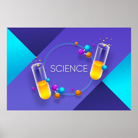 Science Poster (Voorkant)
