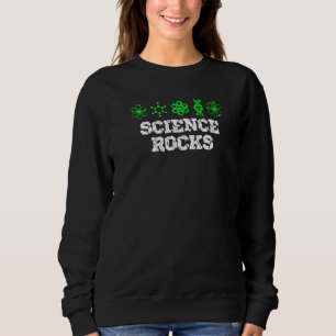 Science Rocks Scientist Chemistry Laborato Trui