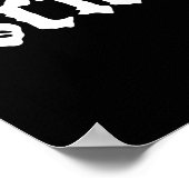 Science Rocks Sir Isaac Newton Poster (Hoek)