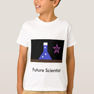 Science Star, Future Scientist T-shirt