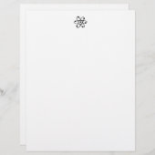 Science Stationery (Voorkant / Achterkant)