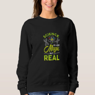Science Success Chemistry Motivation Nerd Geek Stu Trui