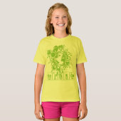 ScIENCe T-shirt (Voorkant volledig)