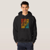 Science Taking All The Fun Out Of Guessing Since 1 Hoodie (Voorkant volledig)