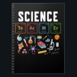 Science Teacher Chemistry Laboratory Notitieboek<br><div class="desc">Science Teacher Chemistry Laboratory. scientist Physicist Chemist Quotes.</div>