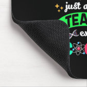 Science Teacher Cool Muismat (Hoek)
