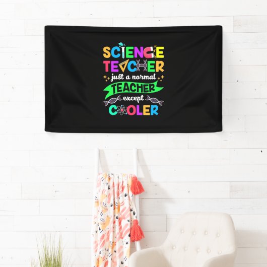 Science Teacher Cool Spandoek (Insitu)