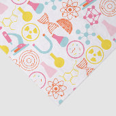 Science Teacher Tissue Paper Tissuepapier (Detail)