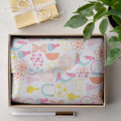 Science Teacher Tissue Paper Tissuepapier (Geschenk)