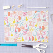 Science Teacher Tissue Paper Tissuepapier (Craft)