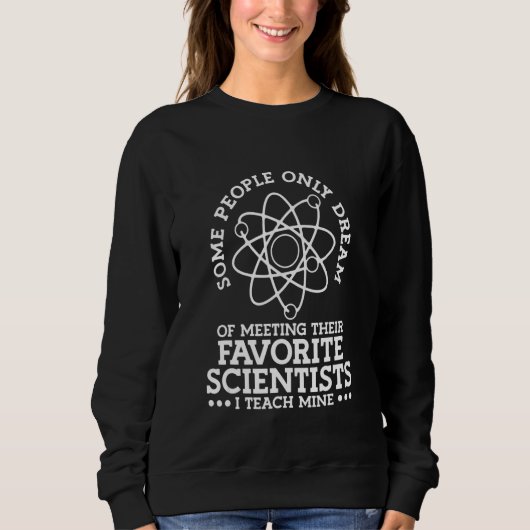 Science Techer Trui (Voorkant)