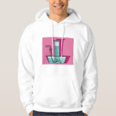 Science Test Tube Hoodie (Voorkant)