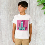 Science Test Tube T-shirt<br><div class="desc">Introductie van ons "Future Scientist Explorer" T-shirt voor jongens, met een opvallende afbeelding van een reageerbuis die nieuwsgierigheid en verbeelding opwekt! Dit unieke ontwerp is perfect voor de aankomende wetenschapper in je leven, klaar om de wonderen van de wereld te verkennen. 🔬 **Scientific Style:** De levendige en gedetailleerde afbeelding van...</div>