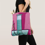 Science Test Tube Tote Bag<br><div class="desc">Introductie van onze Science Chic Canvas tas - een stijlvolle combinatie van intellect en mode die perfect is voor mensen met een wetenschappelijke achtergrond! Of je nu een gepassioneerd onderzoeker bent, een chemieliefhebber, of gewoon iemand die houdt van de allure van het laboratorium, deze canvas tas is ontworpen om een...</div>