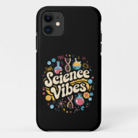 Science Vibes Groovy Eerste Dag Terug Naar School 