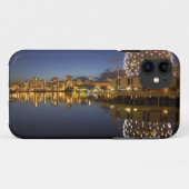 Science World en CBD weerspiegeld in False Creek, Case-Mate iPhone Case (Achterkant (horizontaal))