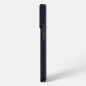 Sciencefiction Futurisme Galactische Bewaker iPhone Hoesje (Linkerkant)