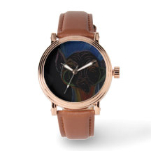 Sciencefiction-hybride herenhorloge