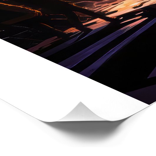 sciencefiction perfect poster (Hoek)